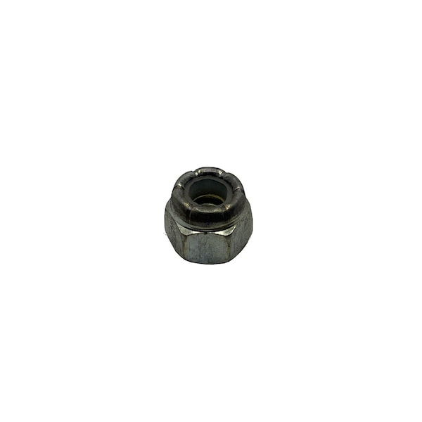 Suburban Bolt And Supply Lock Nut, 5/16"-18, Steel, Plain A0420200NTU - main